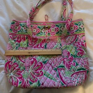 Vera Bradley tote